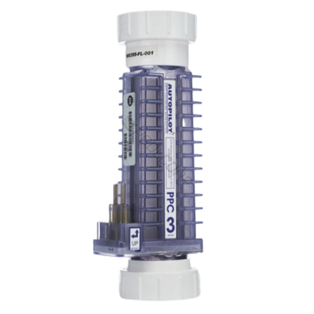 AutoPilot Replacement Salt Cell w/ Unions, PPC3 (ACL-45-1966)