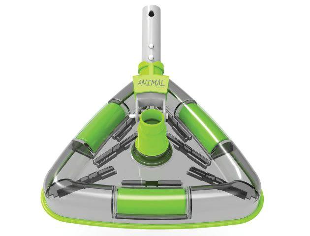 Animal Max Clear Triangle Vacuum - VH4140 by Duckies Pool Supply