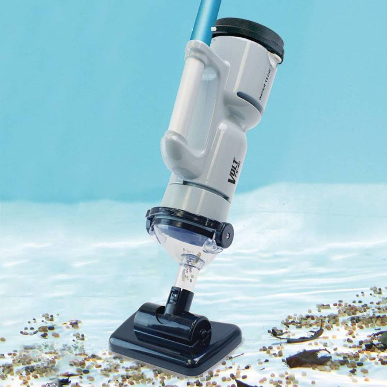 Water Tech Volt FX-4Li Rechargeable Pool Vacuum