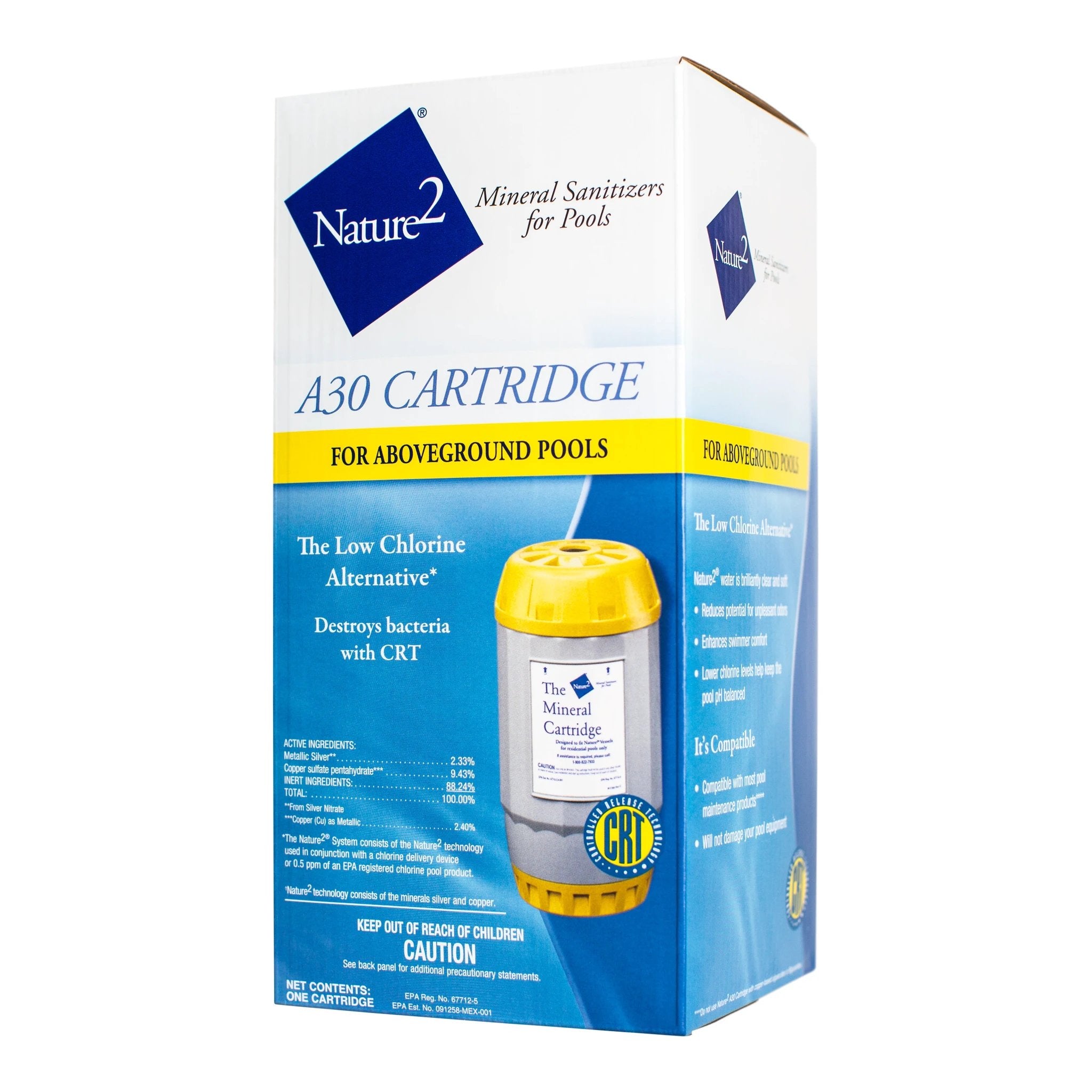 Nature 2 A Cartridge by Nature 2