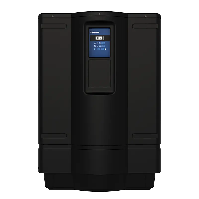 Hayward Heat Pro Series Heat Pump W3HP21405T with Microchannel Technology for Energy Efficiency