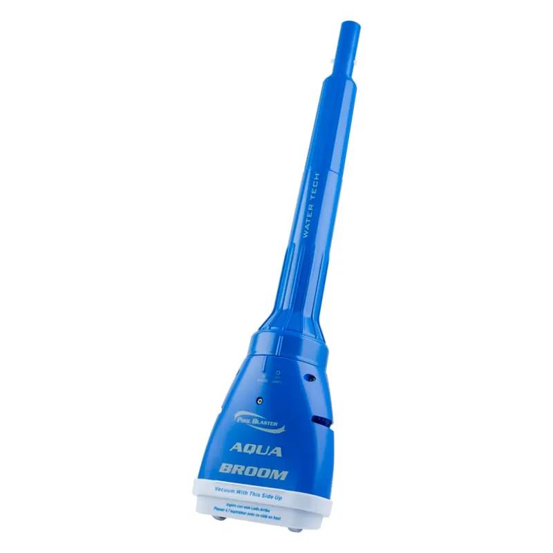 Water Tech Pool Blaster Aqua Broom Battery Operated Pool Cleaner | 10000AB by WaterTech