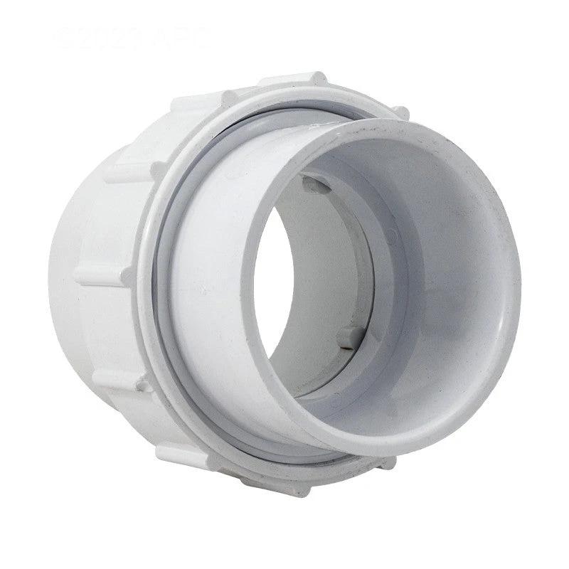 Waterway White 2.5" Slip x 2.5" Slip Union Assembly, 400-6000 by Water Tech