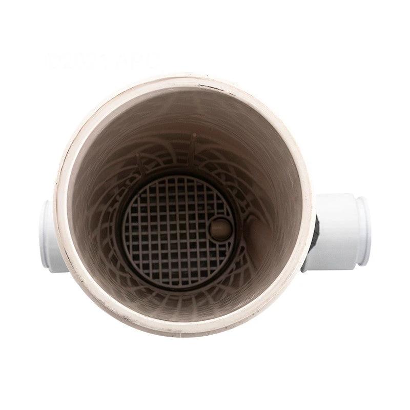 Waterway White In-Line 12 Tablet Feeder, CLC012-W by Waterway
