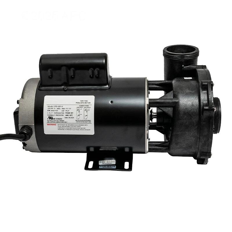 Waterway Executive 3 HP 2 Speed 2" Intake 2" Discharge 56 Frame 230 Volt Pump ME-30226-20 by Waterway