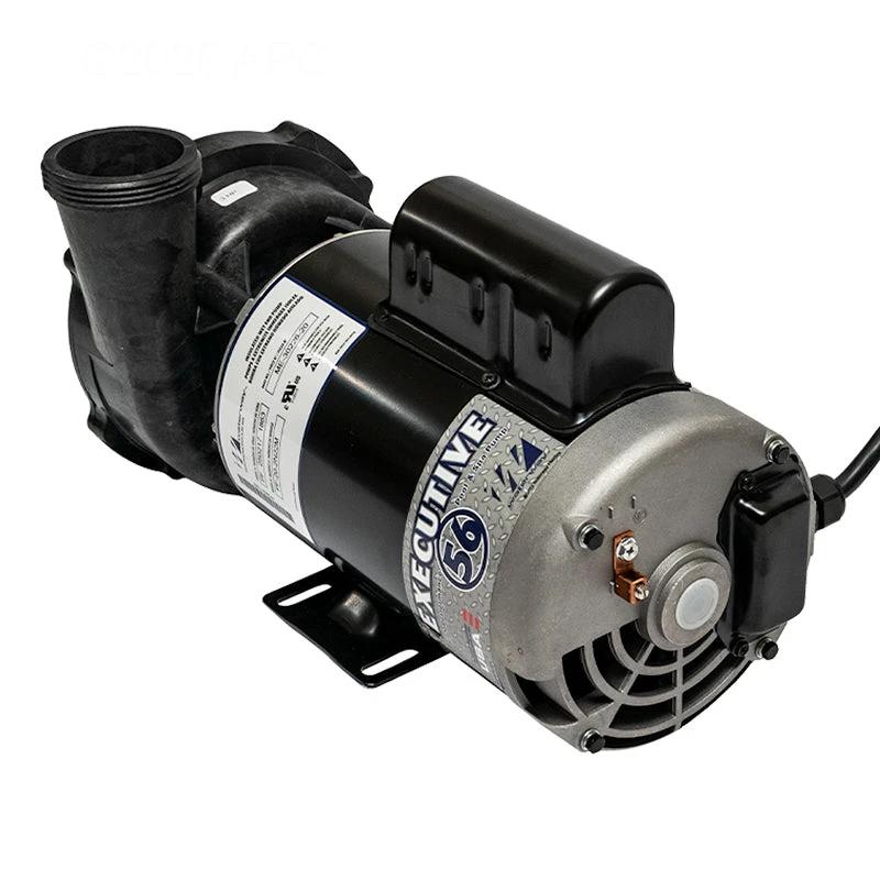 Waterway Executive 3 HP 2 Speed 2" Intake 2" Discharge 56 Frame 230 Volt Pump ME-30226-20 by Waterway