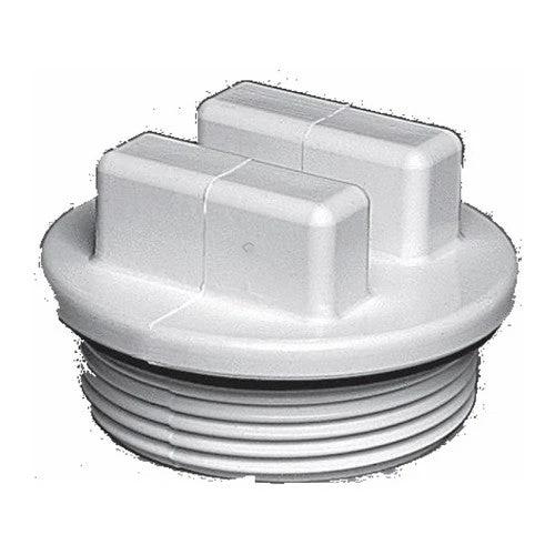 Waterway 2" MPT Plug With O-Ring, 400-6650 by Waterway