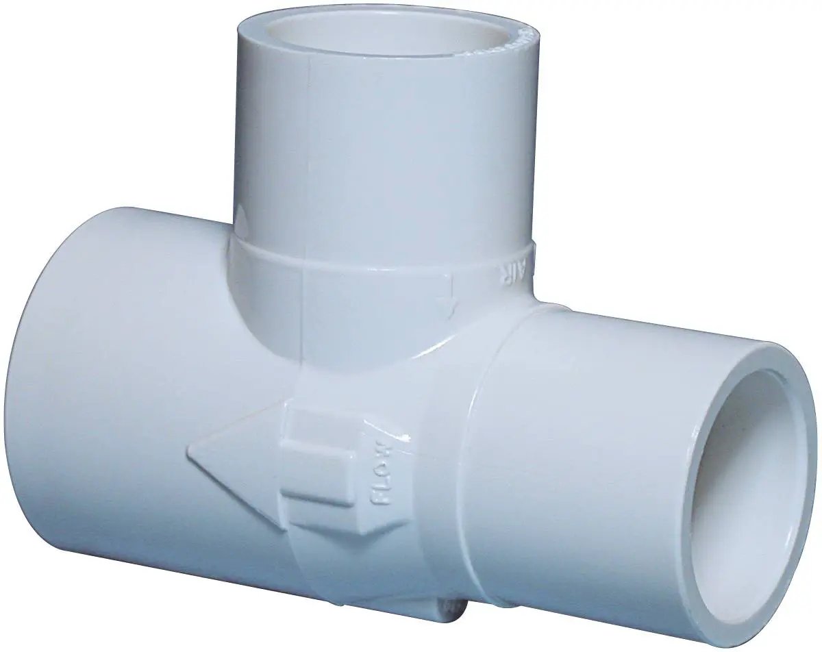 Waterway Venturi Tee #7 Assembly , 1" x 3/4" 3/8" noz | 210-3330 by Waterway