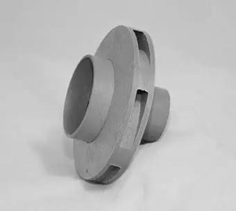 Waterway SMF Impeller Assembly for Supra Max Pump, 1.5 hp by Waterway