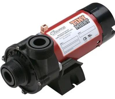 Waterway Tiny Might Pump, 1/16HP 115V 60Hz | 3312610-14 by Waterway