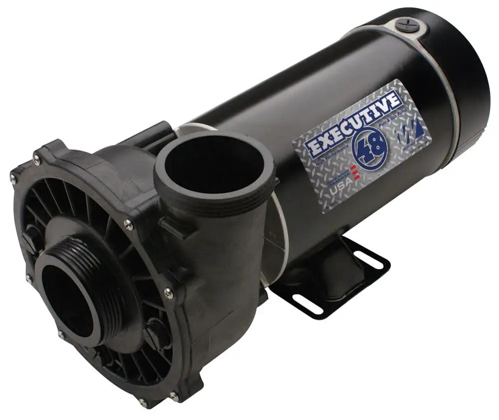 Waterway 2 Speed 4.5HP 230V Spa Pump | 3421821-1A by Waterway
