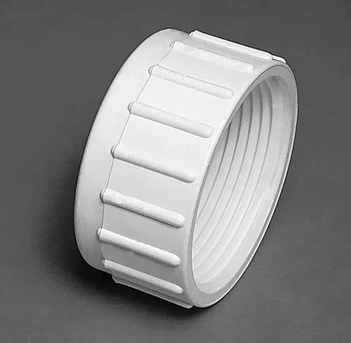 Waterway Flo-Pro Skim Filter 1-1/2" Union Nut, White | 415-4000 by Waterway