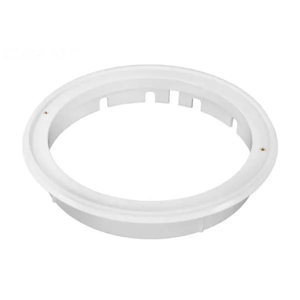 Waterway Renegade Skimmer Lid Mounting Ring with Insert, White | 519-6420 by Waterway
