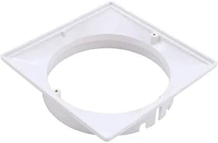 Waterway Renegade Vinyl Liner Skimmer Square Collar, White | 519-9510 by Waterway