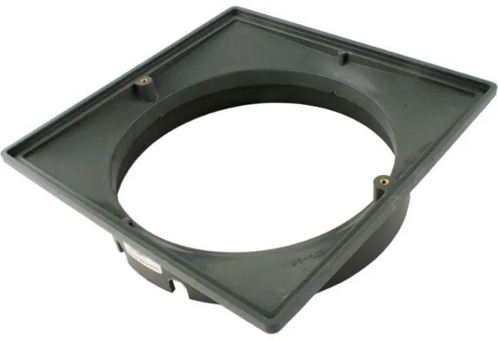 Waterway Renegade Vinyl Liner Skimmer Square Collar, Gray | 519-9517 by Waterway