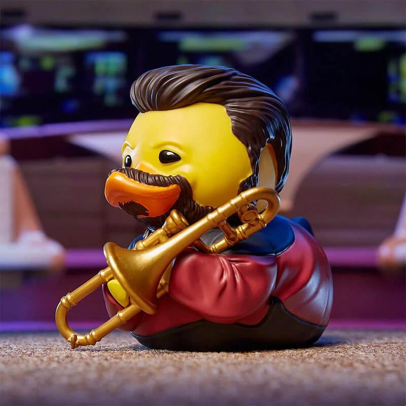 Star Trek: William T. Riker TUBBZ (Boxed Edition) by Star Trek