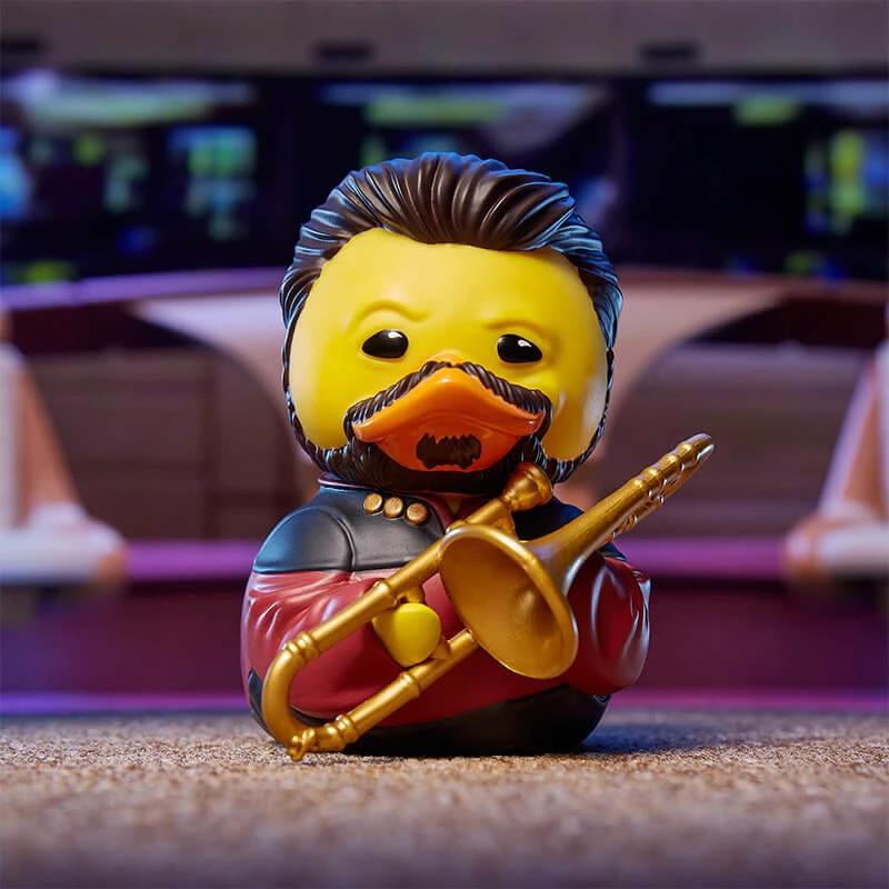 Star Trek: William T. Riker TUBBZ (Boxed Edition) by Star Trek