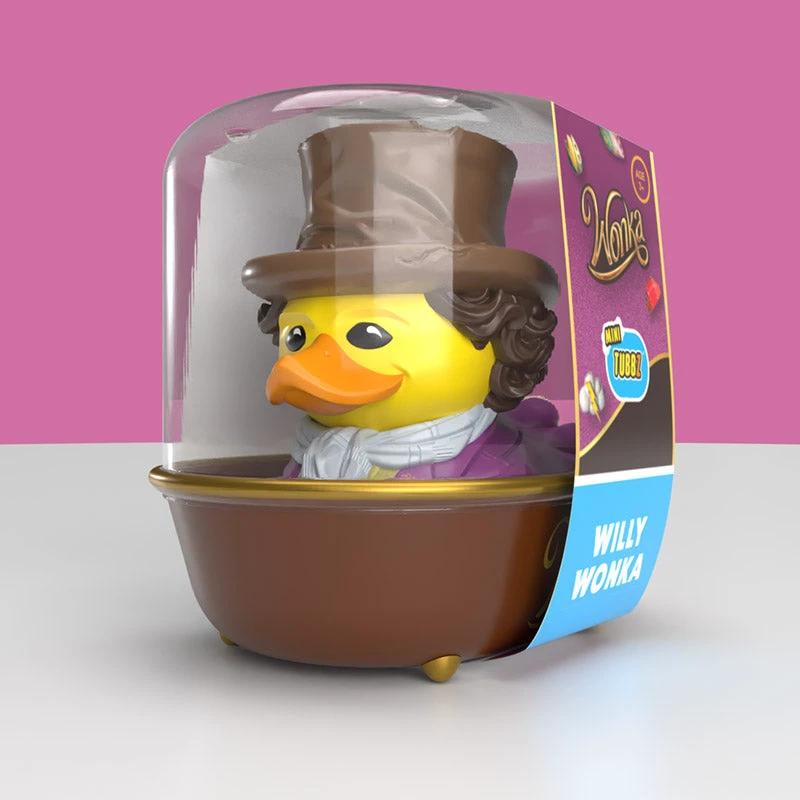 Wonka: Willy Wonka TUBBZ (Mini Edition) by Willy Wonka