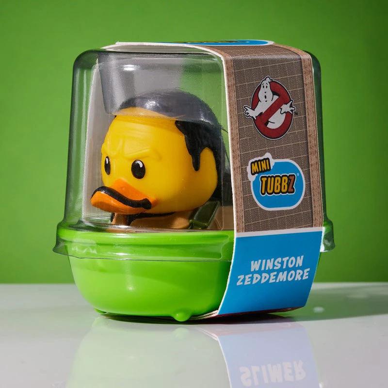 Ghostbusters: Winston Zeddemore TUBBZ (Mini Edition) by Ghostbusters