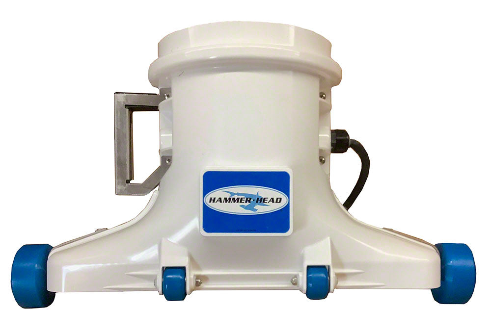 HammerHead Remora Pro Portable Pool Vacuum System Cleaner