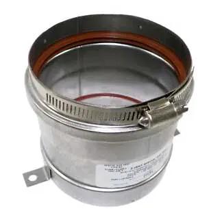Jandy JXi Pool Heater 4" Category III Vent Adapter Kit | R0731100 by Jandy