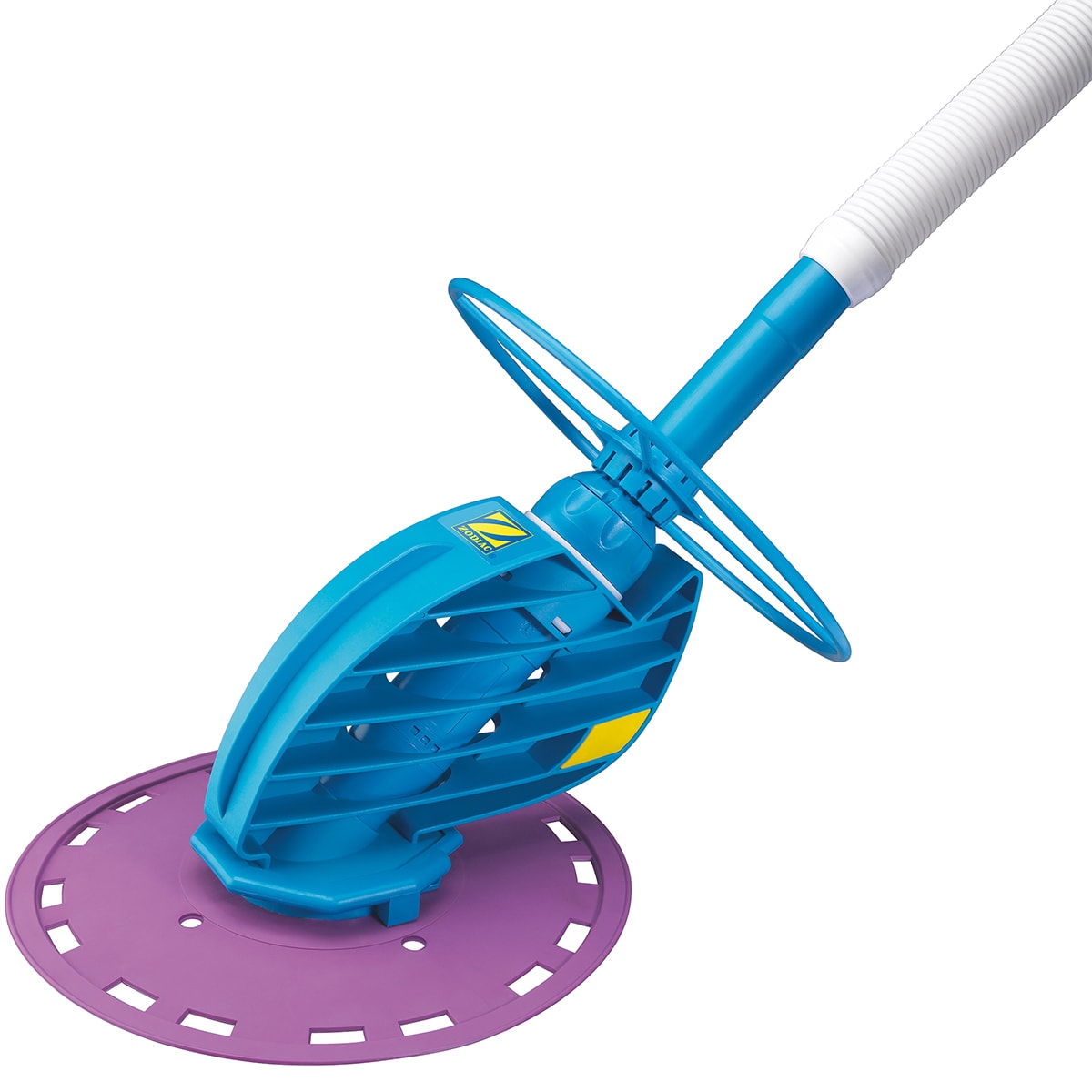 Zodiac Ranger Aboveground Suction Pool Cleaner, 32' Feed Hose, AG Disc | W01698 by Zodiac