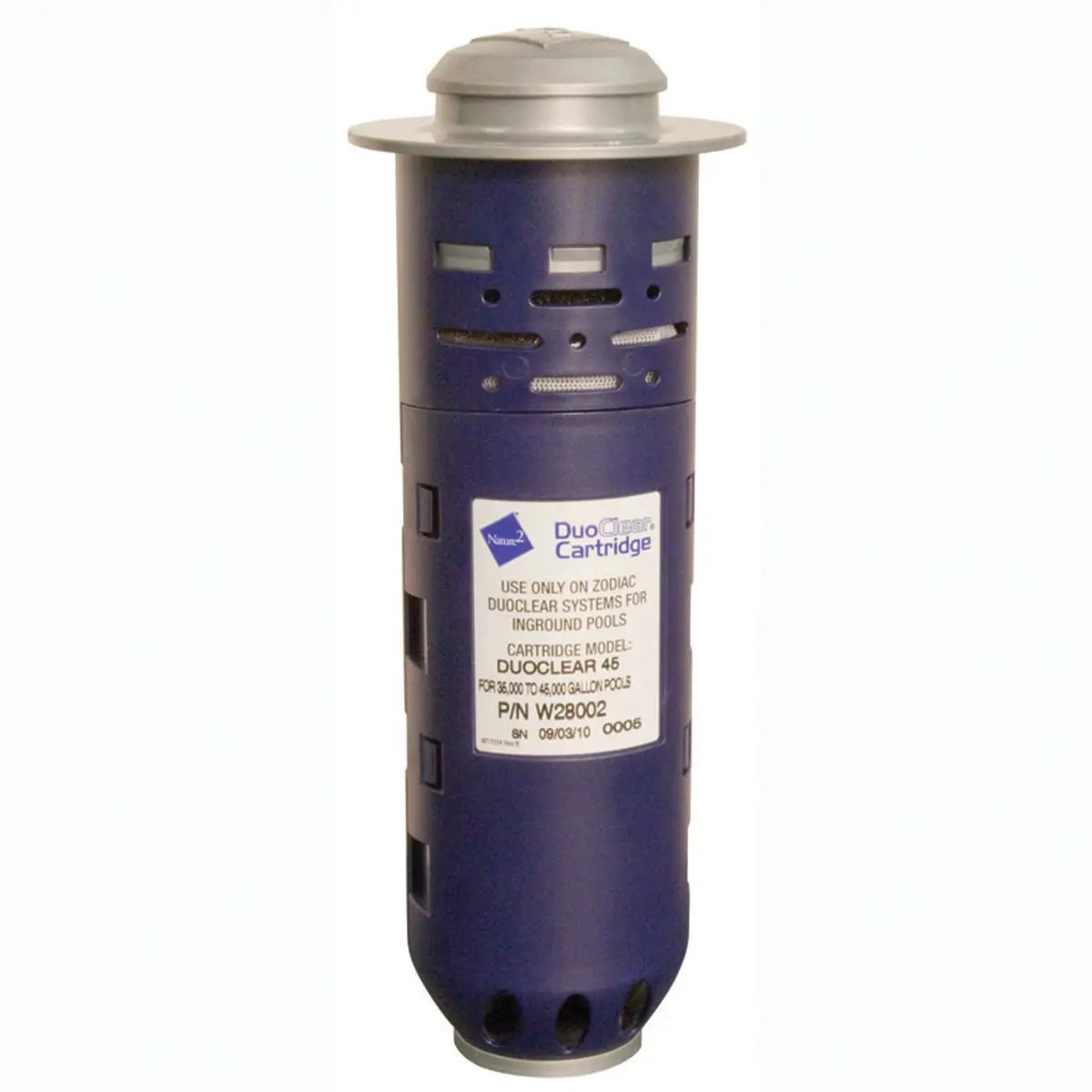 Nature2 Fusion/Duoclear 35 Cartridges, 35,000 Gallons, Single Unit | W28001 by Nature2