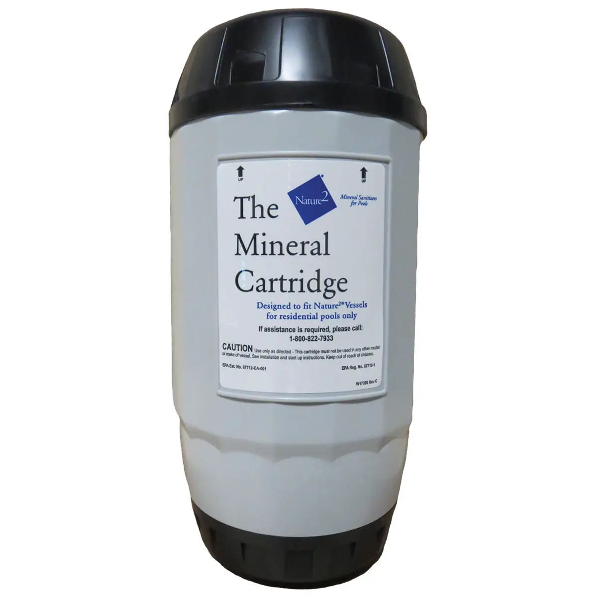 Nature2 M35 Replacement Mineral Cartridge | W28155 by Nature2