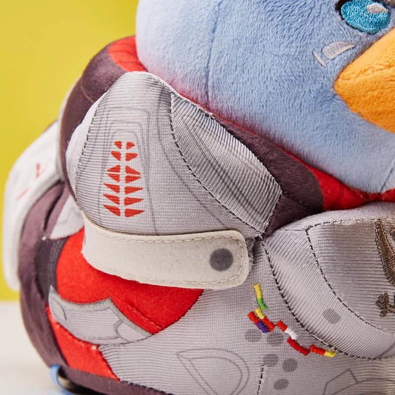 Destiny: Zavala TUBBZ Plushie by Destiny