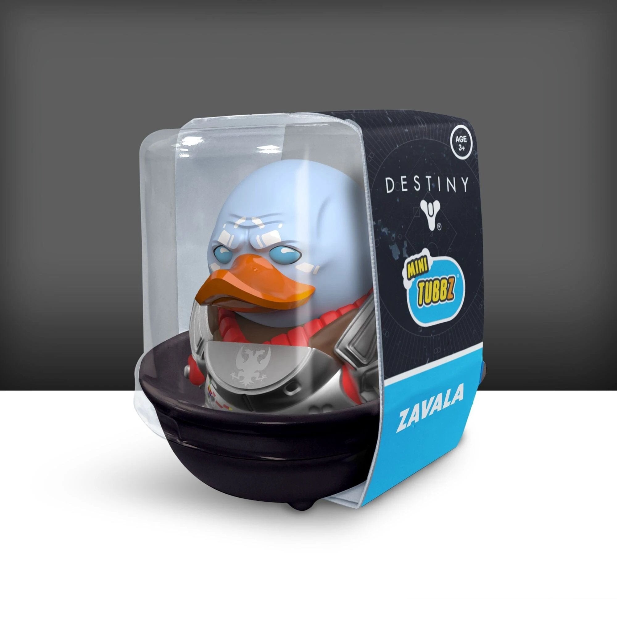 Destiny: Zavala TUBBZ (Mini edition) by Destiny