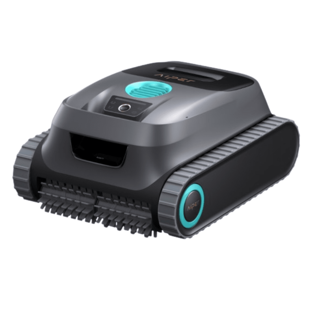 Aiper Scuba P1 Cordless Robotic Pool Cleaner With WavePath Navigation