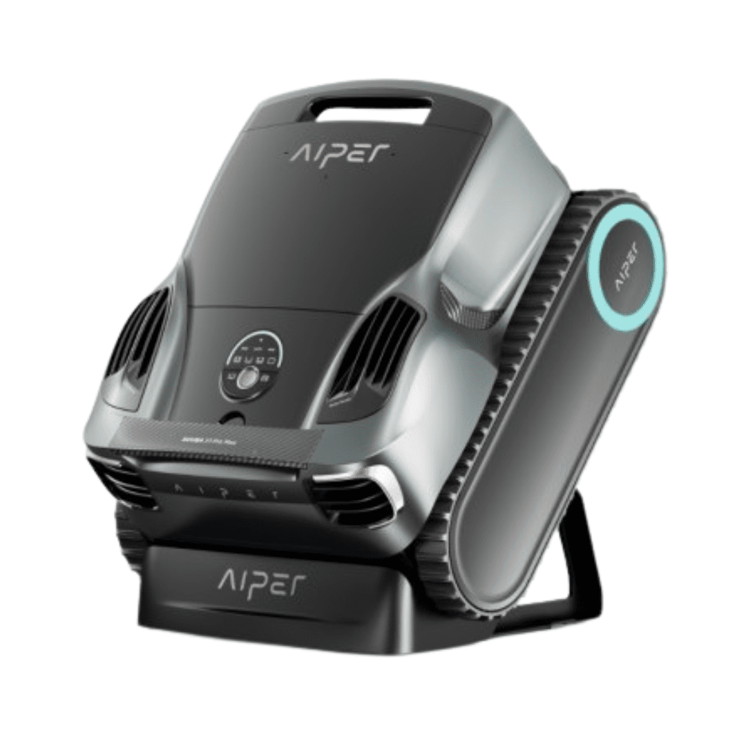 Aiper Scuba X1 Pro Max Cordless Robotic Pool Cleaner X9 - US, 8500 GPH â Vita Pool Supply
