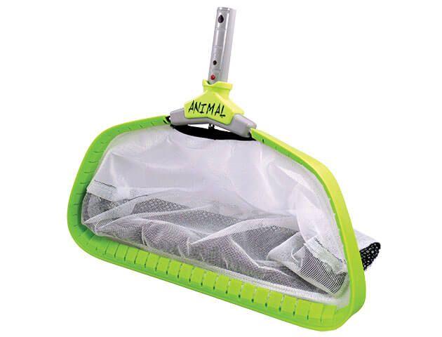 Animal 20" Leaf Rake – Rocket Bag Pro Net by OREQ CORPORATION