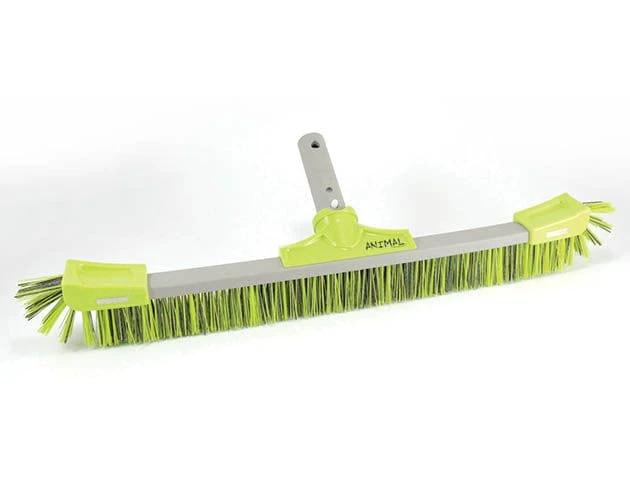 Animal 22" Plaster Pool Brush for Concrete & Gunite by OREQ CORPORATION
