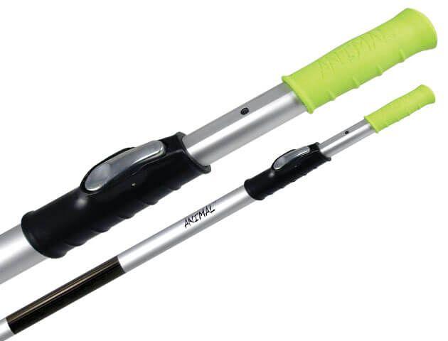 Animal 8'–16' Telescopic Pool Pole – Pro Lock Snap by OREQ CORPORATION
