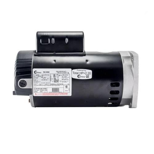Century Centurion E-Plus 1081 Series 3/4 HP, 56Y Frame Motor B2980 by Regal Beloit