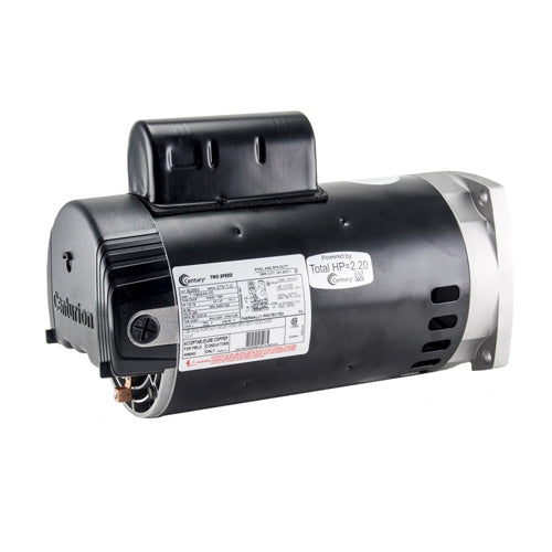 Century Centurion E-Plus 1081 Series 1.5 HP 56Y Frame Motor B2983 for Enhanced Pool Performance