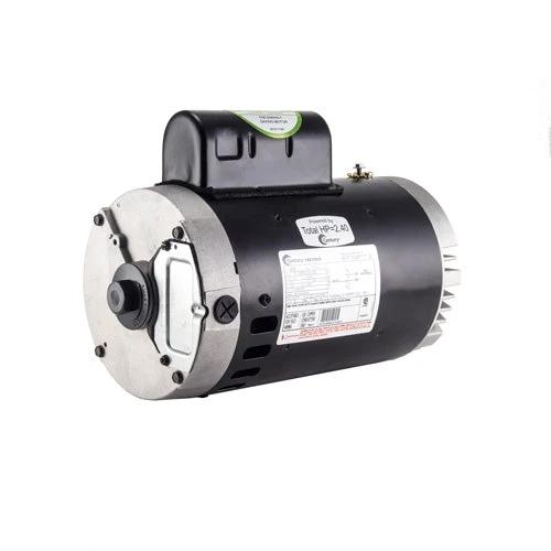 Century Centurion E-Plus 1081 Series 3 HP, 56C Frame Motor B817 - C-Face by Regal Beloit