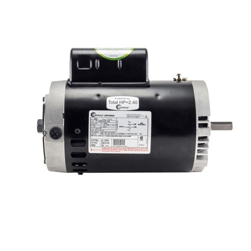 Century Centurion E-Plus 1081 Series 1 HP 56C Frame Motor B653 C-Face