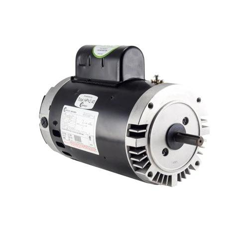 Century Centurion E-Plus 1081 Series 2 HP, 56C Frame Motor B808 - C-Face by Regal Beloit