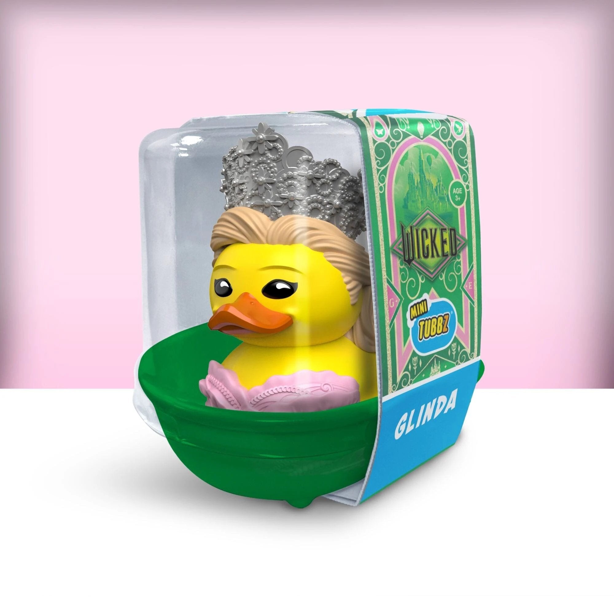 Wicked: Glinda Upland TUBBZ (Mini Edition) by Wicked
