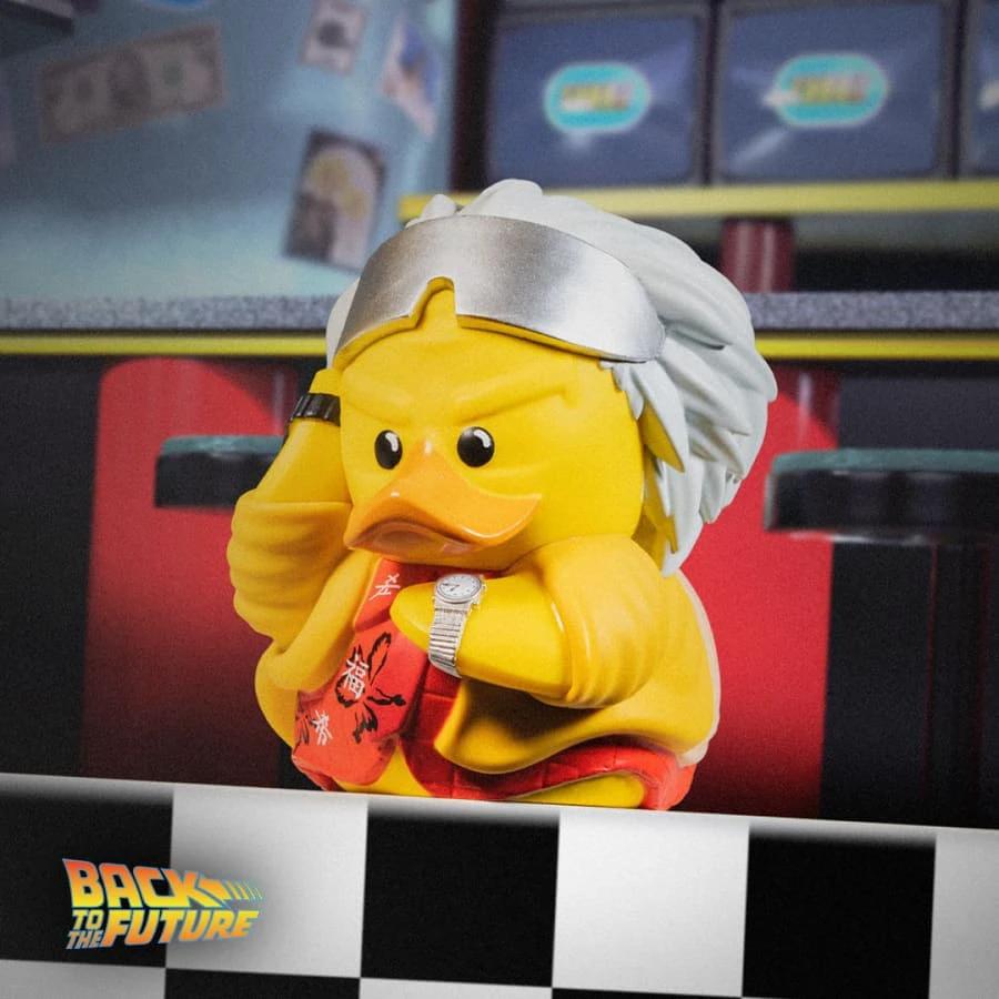 Back to the Future: Doc Brown 2015 TUBBZ (Boxed Edition) by Back to the Future