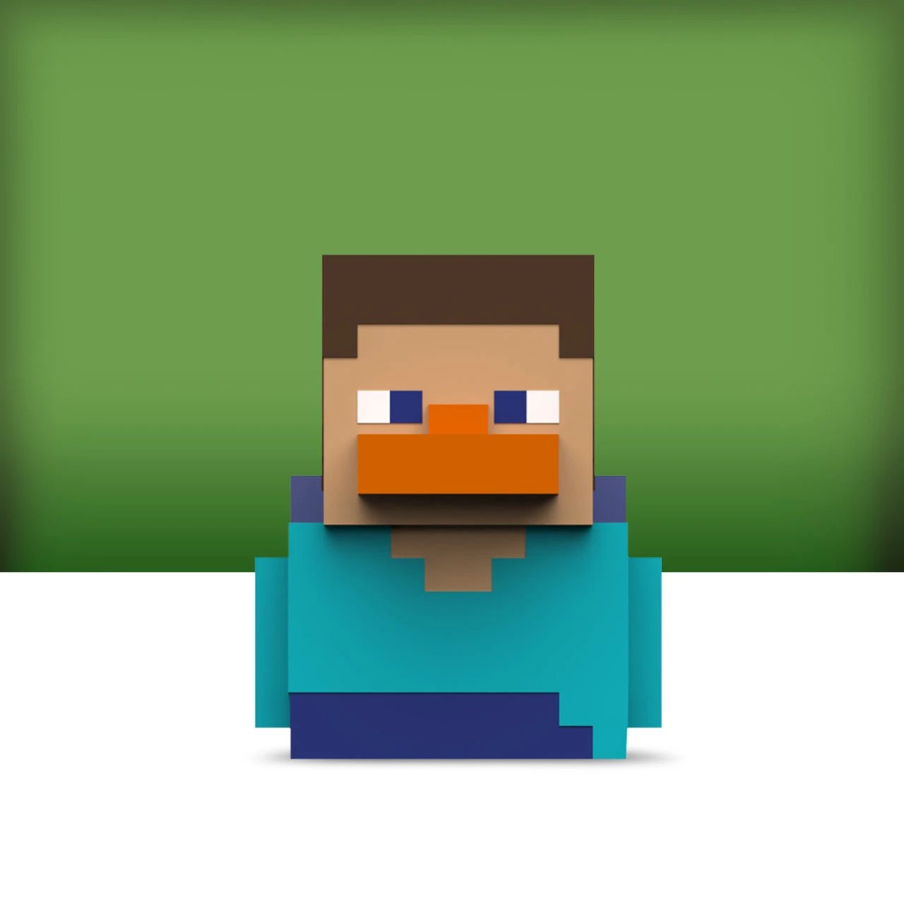 Minecraft: Steve TUBBZ (Mini Edition) by Minecraft
