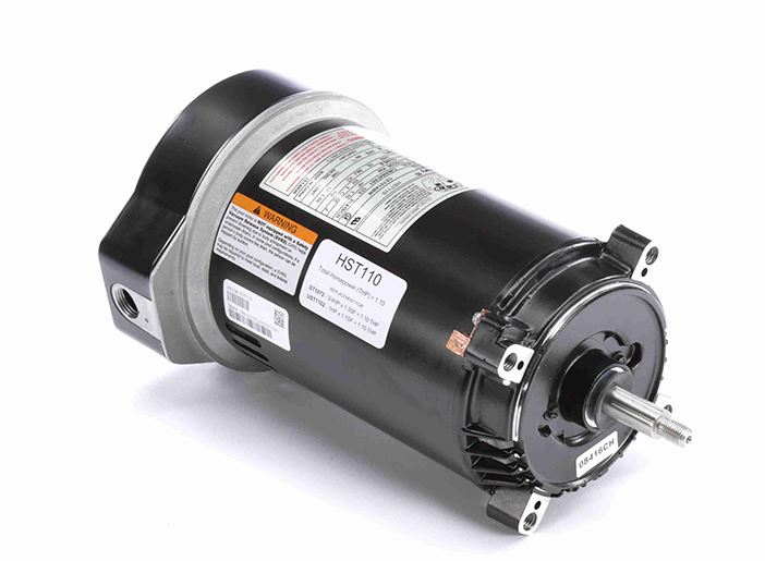 Century C Face 1.10HP Pool Spa Pump Upgrade Motor 115 230V