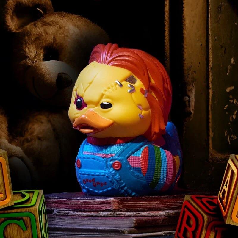 Chucky: Scarred Chucky TUBBZ (Boxed Edition) by Chucky