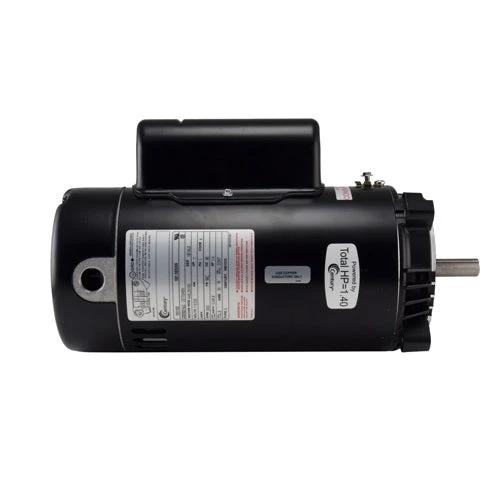 Century Centurion Series 3/4 HP, 56C Frame Motor CK1072 - C-Face by Regal Beloit