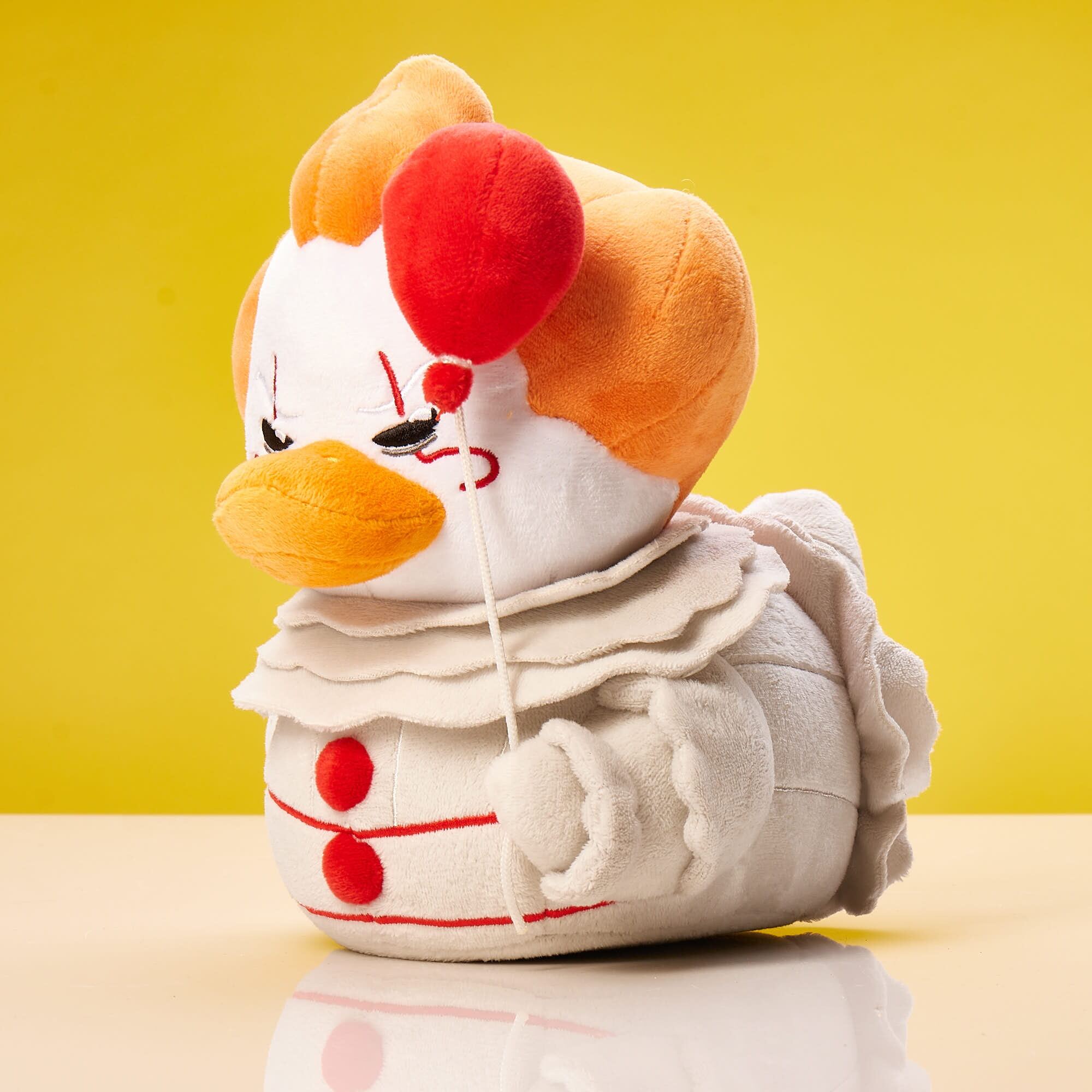 IT Pennywise TUBBZ Plushie Preorder Horror Collectible
