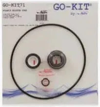 Aladdin Polaris Booster Pump Seal Kit GO KIT71 for Pumps and Valves by Aladdin