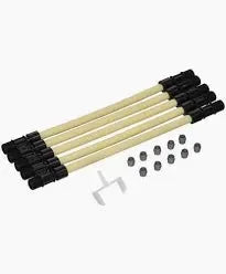 5 Pack Stenner #2 Santoprene Pump Tube For Classic S Series by Stenner