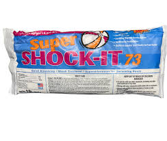 Super Shock It 73 One Pound Bag High Impact Performance